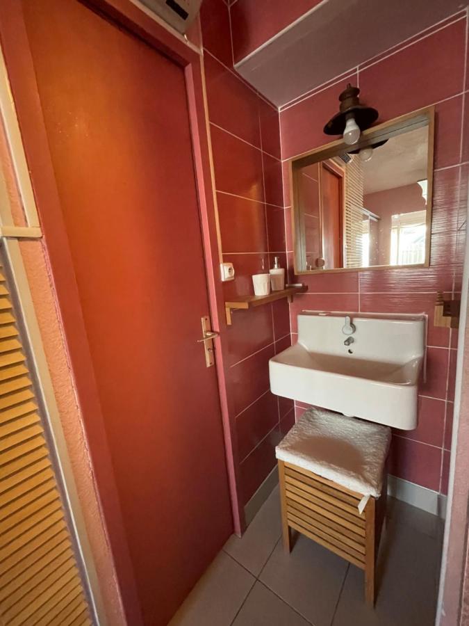 Villa Naturiste Port Nature Agde Exterior photo
