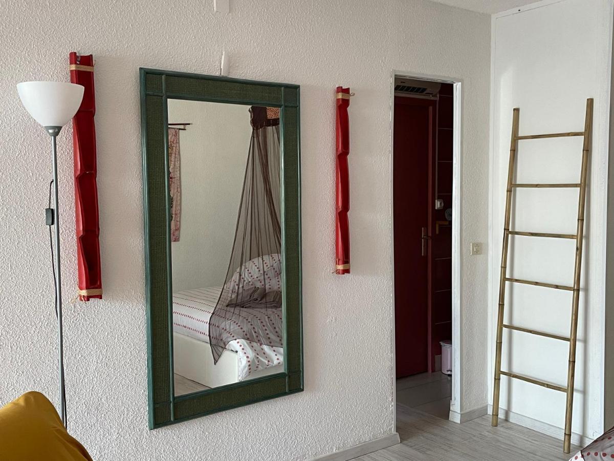 Villa Naturiste Port Nature Agde Exterior photo